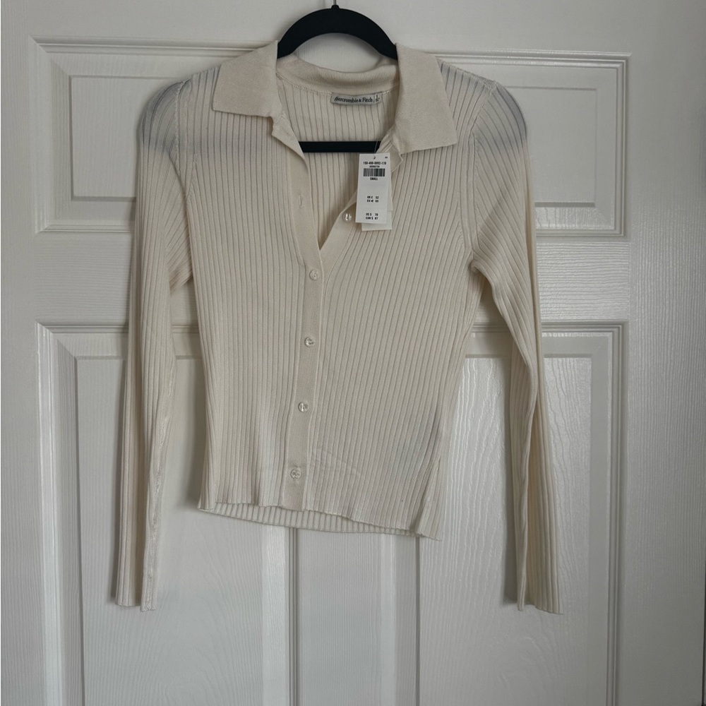 Abercrombie Sweater NWT